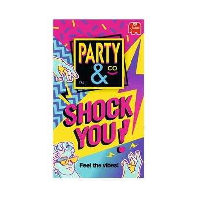 Jumbo party & co. shock you - thumbnail