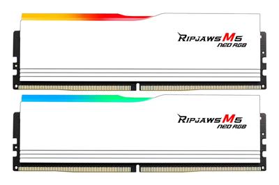 G.Skill Ripjaws M5 RGB F5-6000J2836G16GX2-RM5NRW geheugenmodule 32 GB 2 x 16 GB DDR5 G.Skill Ripjaws M5 RGB F5-6000J2836G16GX2-RM5NRW geheugenmodule 32 GB 2 x 16 GB DDR5