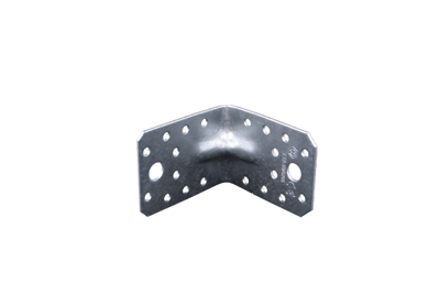 Waelbers Hoekanker m/ril 70x70x55 mm, sendzimir (SV) - 50 Stuk(s) - 481434.11