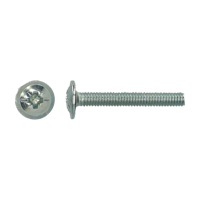 pgb-Europe PGB-FASTENERS | Meubeltrekkersvijs M4x25 Zn | 1000 st 000MTV001004000253 - thumbnail