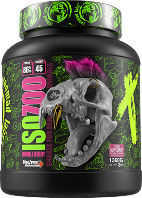 Zoomad ISOZOO Bubble Berry (1360 g)