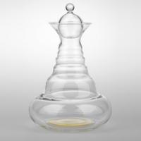 Vitaalwaterkaraf Golden Alladin met Bloem des Levens Goudkleurig - thumbnail