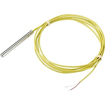 TRU COMPONENTS TC-9779572 Temperatuursensor -50 tot 200 °C Open kabeleinden TRU COMPONENTS TC-9779572 Temperatuursensor -50 tot 200 °C Open kabeleinden
