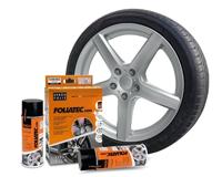 Vloeibaar rubber voor auto's Foliatec FT2049 Zilverkleurig 400 ml (2 pcs) - thumbnail
