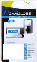 Camgloss Schermbeveiliging 3,0 inch - thumbnail