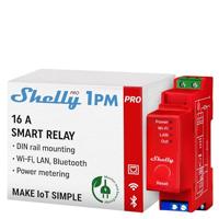 Shelly Shelly Pro 1PM Shelly DIN-railrelais Bluetooth, WiFi - thumbnail