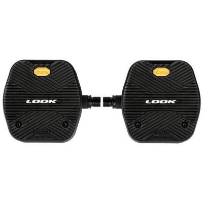 Look Geo City Grip Platform Pedalen - Zwart