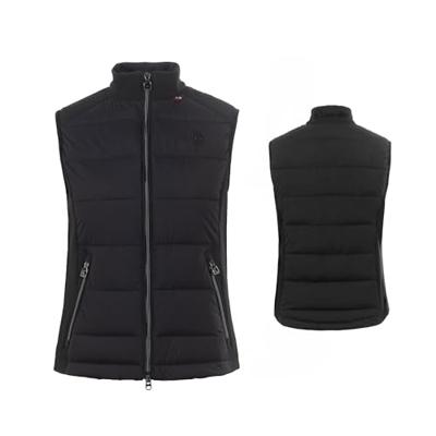 Cavallo Cava Hybrid Bodywarmer zwart maat:36