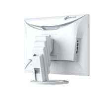 EIZO EV2485-WT LED-monitor Energielabel C (A - G) 61.2 cm (24.1 inch) 1920 x 1200 Pixel 16:10 5 ms DisplayPort, HDMI, USB-C, USB-A 3.2 Gen 1, Hoofdtelefoon - thumbnail