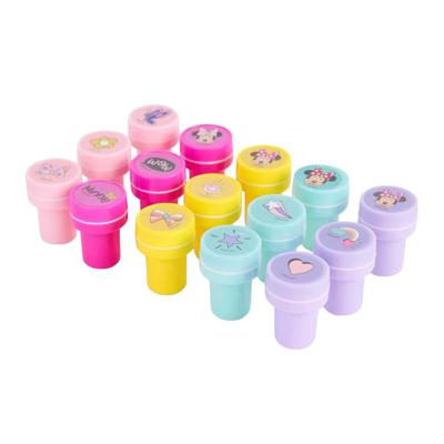 Canenco Minnie mouse stempelset, 15st.