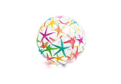 Intex strandbal lively, 51cm