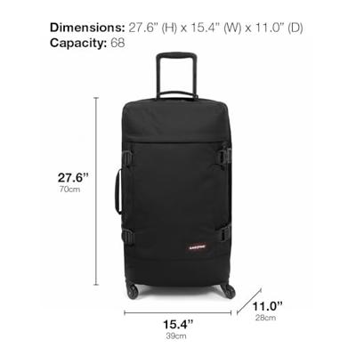 Eastpak Trans4 M Trolley-Ultra Marine
