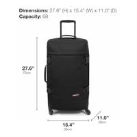 Eastpak Trans4 M Trolley-Ultra Marine - thumbnail