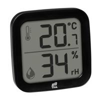 TFA Dostmann 30.3908.01 ID-A0 INDOOR Thermo- en hygrosensor Draadloos 868 MHz - thumbnail