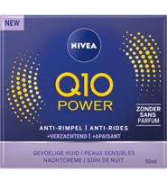 Q10 Power nachtcreme sensitive 50 Milliliter - thumbnail