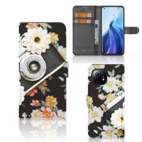Xiaomi Mi 11 | Telefoonhoesje met foto | Vintage Camera - thumbnail