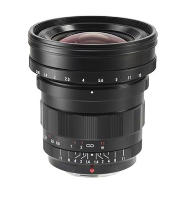 Voigtländer Nokton 10.5mm F/0.95 MFT