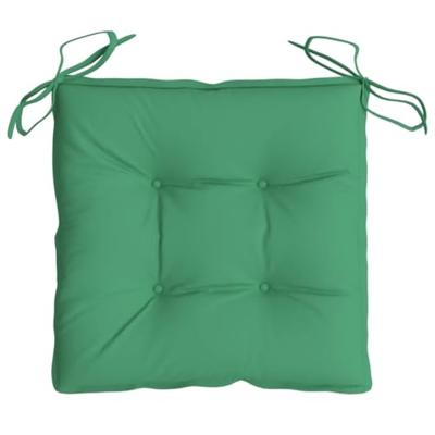 VidaXL Palletkussens 4 st 50x50x7 cm oxford stof groen - thumbnail