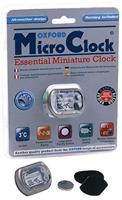 OXFORD digitale klok "digiclock". digital clock with temperature display - thumbnail