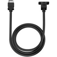 Fractal Design FD-A-USBC-002 USB-C-kabel USB-C 1.00 m Zwart - thumbnail