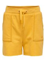 ONLY PLAY Girls sportshort Mika geel - thumbnail