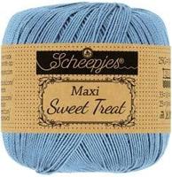 Scheepjes Maxi Sweet Treat - 247 Bluebird - Haakgaren / Breigaren - thumbnail