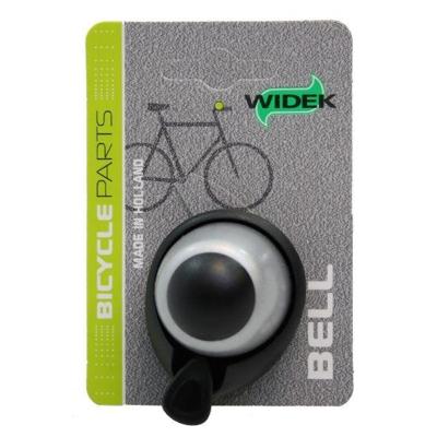 Widek decibel 2 zilver op kaart
