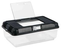 TRIXIE REPTILAND TRANSPORT- EN VOEDERBOX ASSORTI 38X24X14 CM - thumbnail