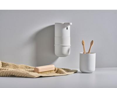 Zone Denmark Ume Sensor Zeepdispenser - Wit Zone Denmark Ume Sensor Zeepdispenser - Wit