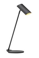 Lucide HESTER - Bureaulamp - 1xGU10 - Antraciet - thumbnail