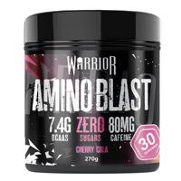 Warrior Amino Blast BCAA Cherry Cola (270 g) - thumbnail