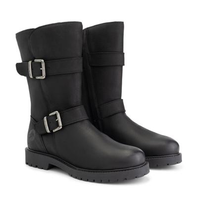 Travelin&apos; Women - Zipper boot - Zwart - Maat 40