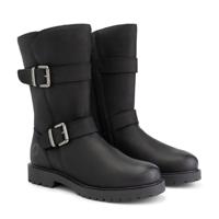 Travelin&apos; Women - Zipper boot - Zwart - Maat 40 - thumbnail