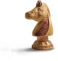 Boetseerklei das luchthardend 700 gram hout - thumbnail