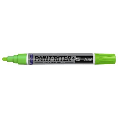 Markal PAINT-RITER+ WATER ERASE SL130 31200226 Lakmarker Geel (fluorescerend) 4 mm Markal PAINT-RITER+ WATER ERASE SL130 31200226 Lakmarker Geel (fluorescerend) 4 mm