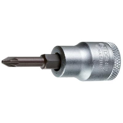 Gedore Dopsleutel 3/8" PZD 1 - 1640968