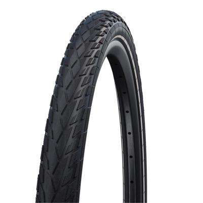 Schwalbe buitenband airless allround performance 28 x 1.50" / 40-622 zwart met reflectie