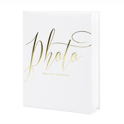 Fotoboek &apos;Precious Moments&apos; 20x24,5cm