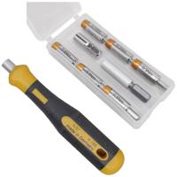BERNSTEIN Tools for Electronics 4-970-G Draaimomentadapterset Vooringesteld 0.1 - 0.6 Nm - thumbnail