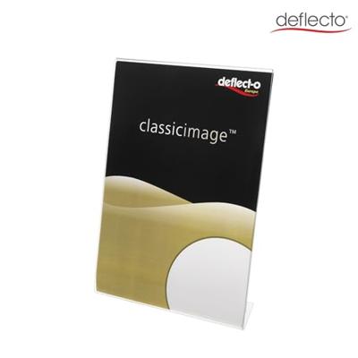 Deflecto folderhouder L-voet ft A6