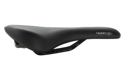 Terry zadel figura max gel heren zwart