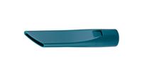 Makita Accessoires Kierzuigmond kort blauw - 413859-0 413859-0 - thumbnail