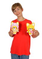 Little Corgi Cuties knuffel - GIPSY TOYS - 20 cm - Donut - thumbnail