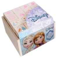 Multiprint stempelset Frozen 17-delig - thumbnail