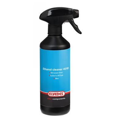 Elvedes Schoonmaak ethanol 40/60 spray - 500 ml Elvedes Schoonmaak ethanol 40/60 spray - 500 ml