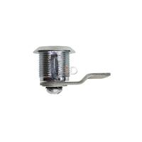 Basi 9000-1340 Hendelslot Zilver - thumbnail