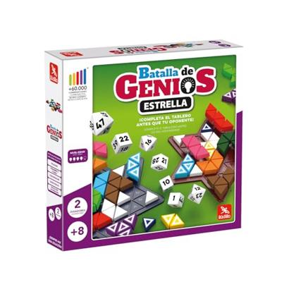 Educatief Spel Estrella Batalla de Genios
