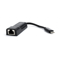 Gembird A-CM-LAN-01 netwerkkaart & -adapter Ethernet 1000 Mbit/s - thumbnail