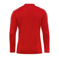 JAKO 8850K Sweater Classico Kids - Rood - 164 - thumbnail