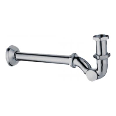 Complementos Gelede, gebogen sifon voor wastafel 13463820 Tres